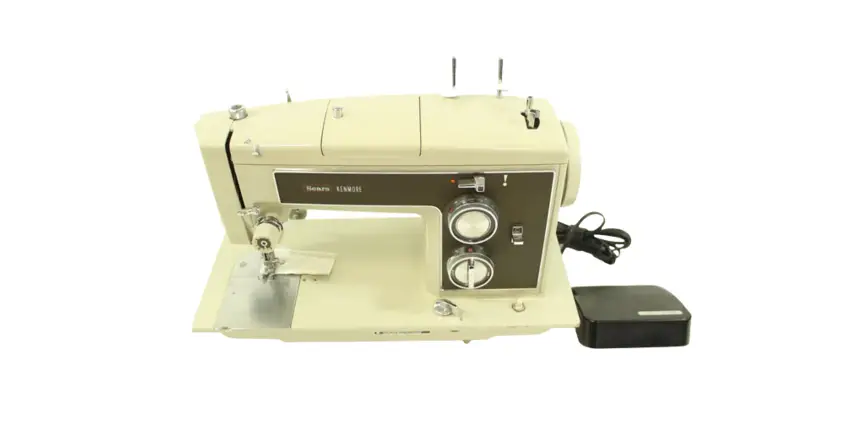 Kenmore 158.17560 Sewing Machine User Manual