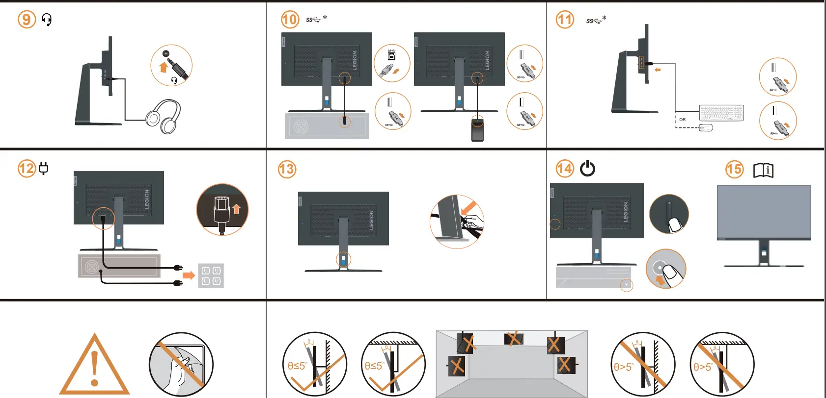 Lenovo Legion Y25-30 Gaming Monitor fig 2