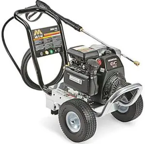 ULINE H-7358 Industrial Gas Pressure Washer
