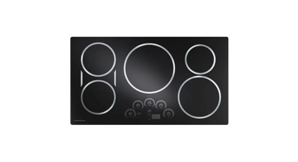 Monogram Zhu36rdtbb 30-36 Inch Electric Cooktop Instruction Manual Monogram Zhu36rdtbb 30-36 Inch Electric Cooktop Instruction Manual