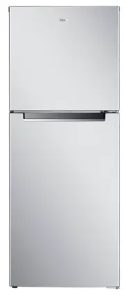 Haier HRF220TS3 Refrigerator Freezer 54cm 198L Top Freezer