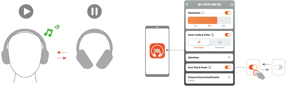 JBL-TOUR-ONE-M2-Wireless-Headphones-fig-6