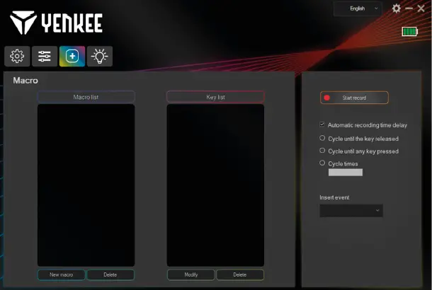 YENKEE YMS 3500 Wireless RGB Gaming Mouse-4