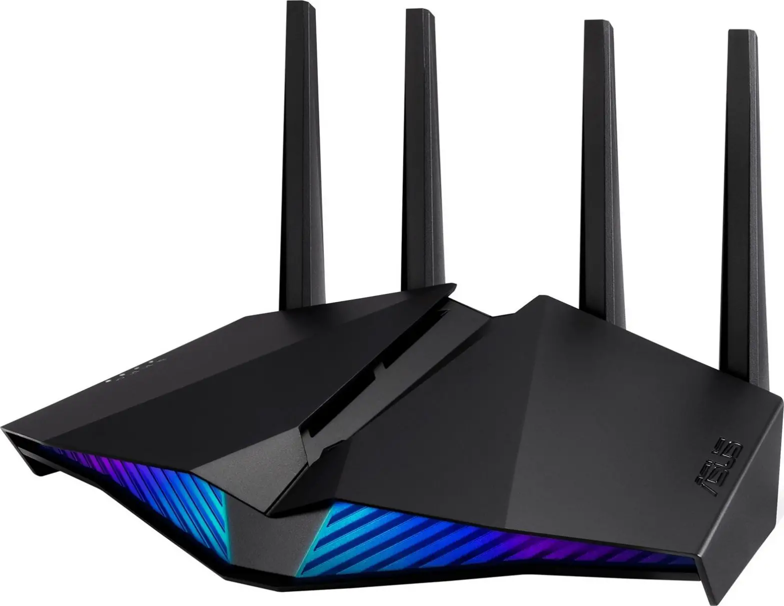 Asus Ax5400 Dual Band Wi-fi Router Rt-ax82u User Manual