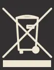 dust bin icon