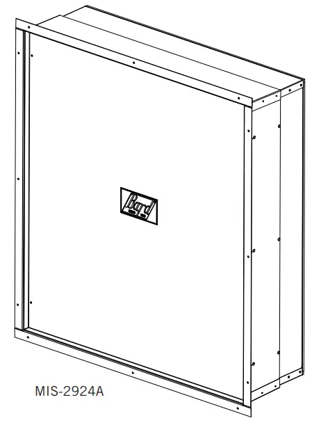 Bard I-TEC Wall Sleeve -