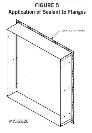Bard I-TEC Wall Sleeve - FIGURE 5