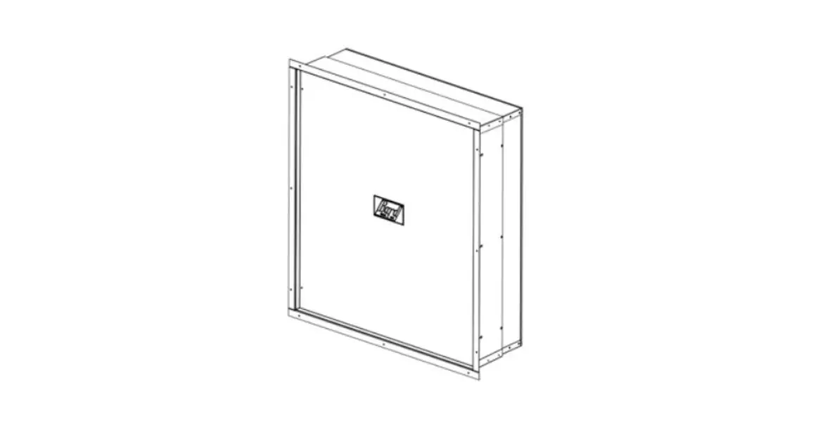 Bard I-tec Wall Sleeve For 1 Bard I-tec Wall Sleeve For 1