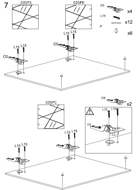 OTTO LC Vittoria Lowboard fig 10
