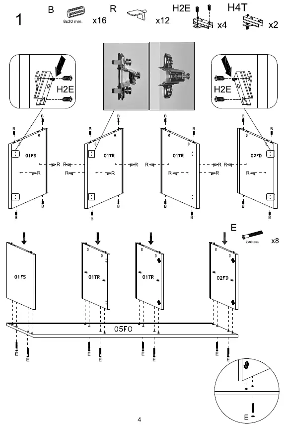 OTTO LC Vittoria Lowboard fig 4