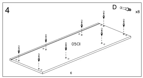 OTTO LC Vittoria Lowboard fig 7