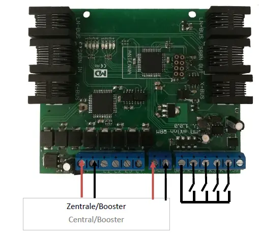 mxion-RBM-10A-4-Channel-Track-Oc