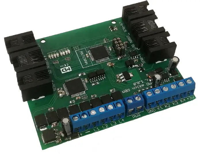 mxion-RBM-10A-4-Channel-Track-Oc