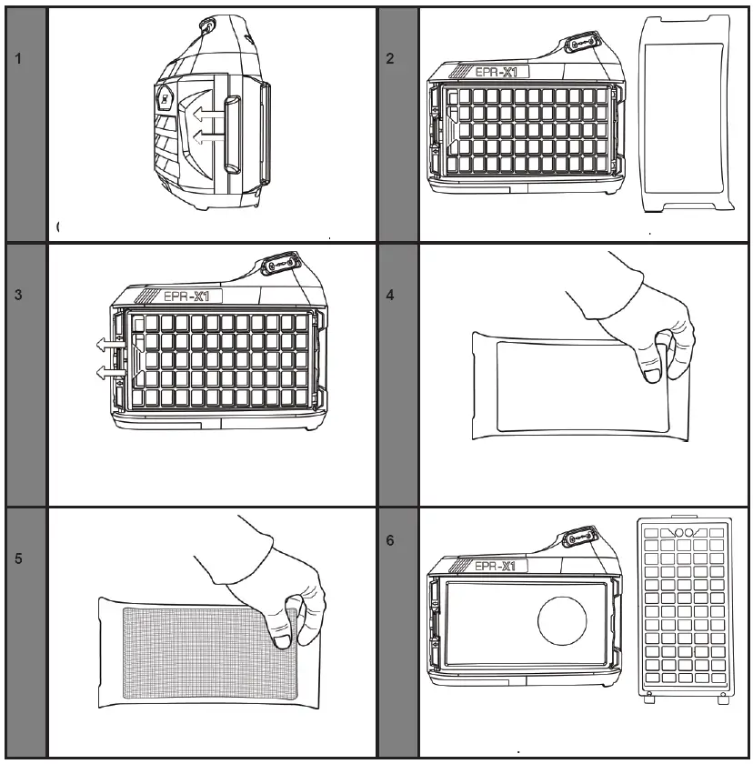 SAB EPR-X1-Powered-Air-Purifying-Respirator-fig-2