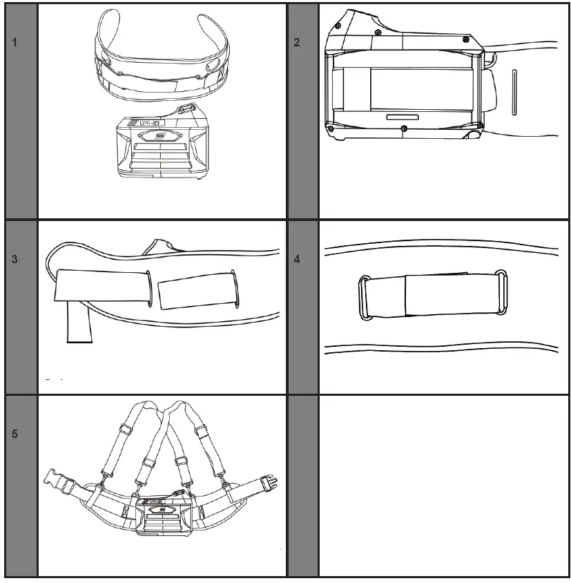 SAB EPR-X1-Powered-Air-Purifying-Respirator-fig-4