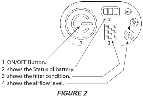 SAB EPR-X1-Powered-Air-Purifying-Respirator-fig-9