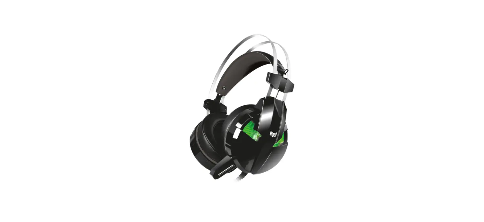 Greenfox Gfh2100 Gaming Headset User Manual Greenfox Gfh2100 Gaming Headset User Manual
