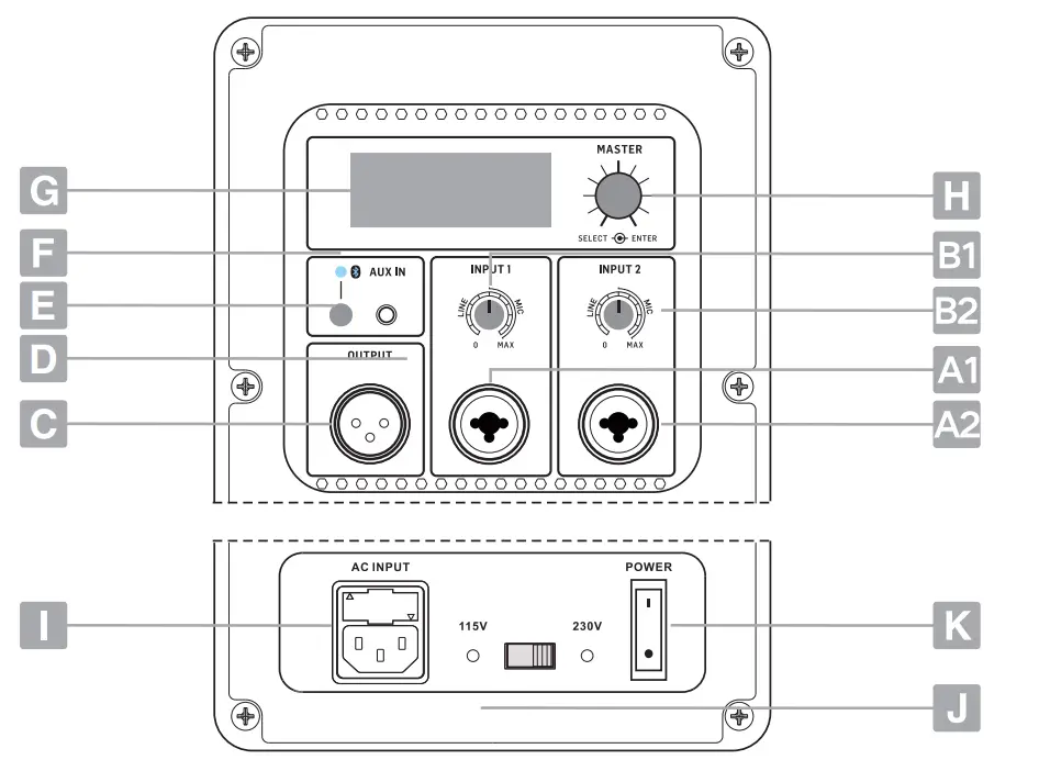 SOUND-TOWN-OBERON-112PW-Professional-Powered-Speaker-2