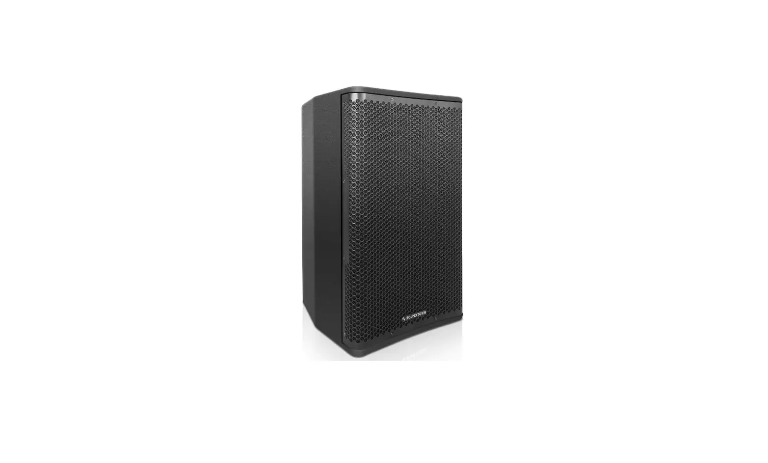 Sound Town Oberon-112pw Professional Powered Speaker User Manual