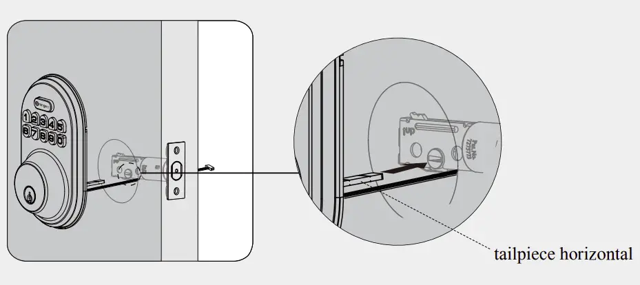 Install exterior assembly