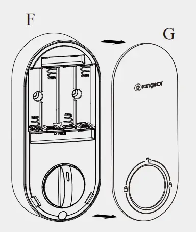 Install interior assembly