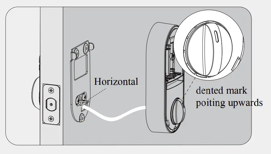 Install interior assembly