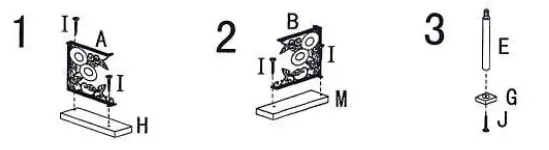 COOPERS-OF-STORTFORD-K394-Sunflower-Design-Corner-Shelving-Instruction-FIG-2