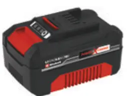 Einhell GC-CT 18 24 Li P-Solo Cordless Lawn Trimmer fig 3