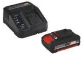 Einhell GC-CT 18 24 Li P-Solo Cordless Lawn Trimmer fig 5