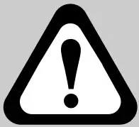 Warning Icon