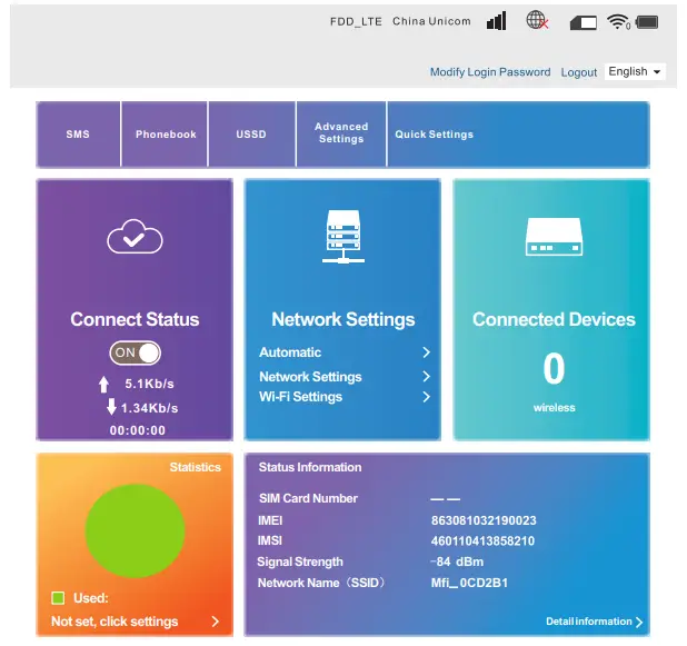 Signalinks TD-LTE Wireless Data Terminal - fig 4