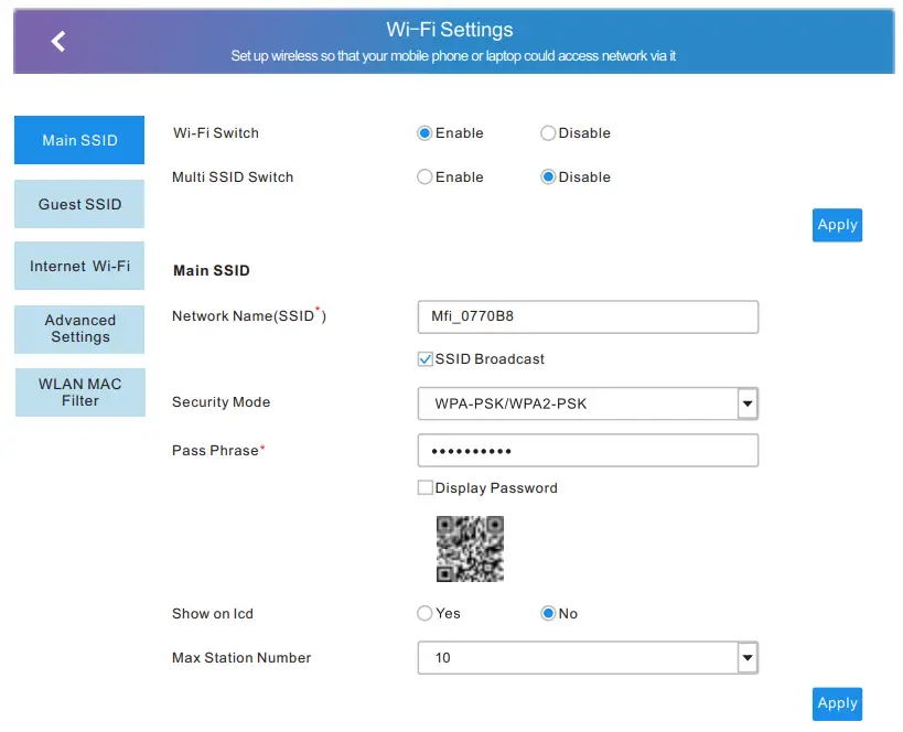 Signalinks TD-LTE Wireless Data Terminal - fig 6