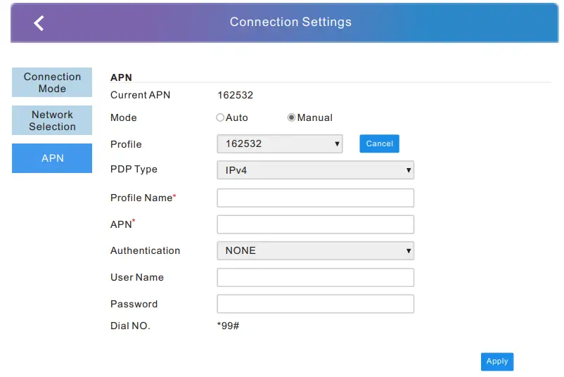 Signalinks TD-LTE Wireless Data Terminal - fig 7