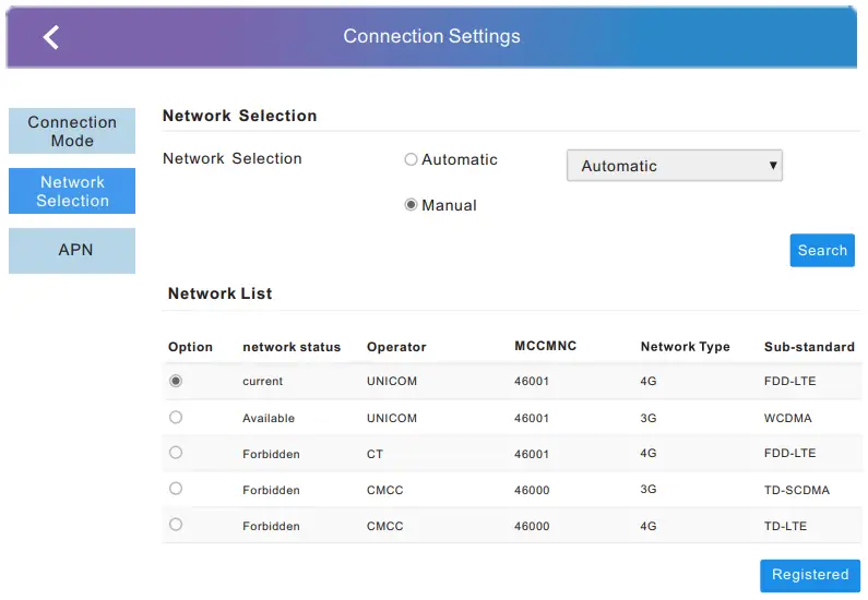 Signalinks TD-LTE Wireless Data Terminal - fig 8