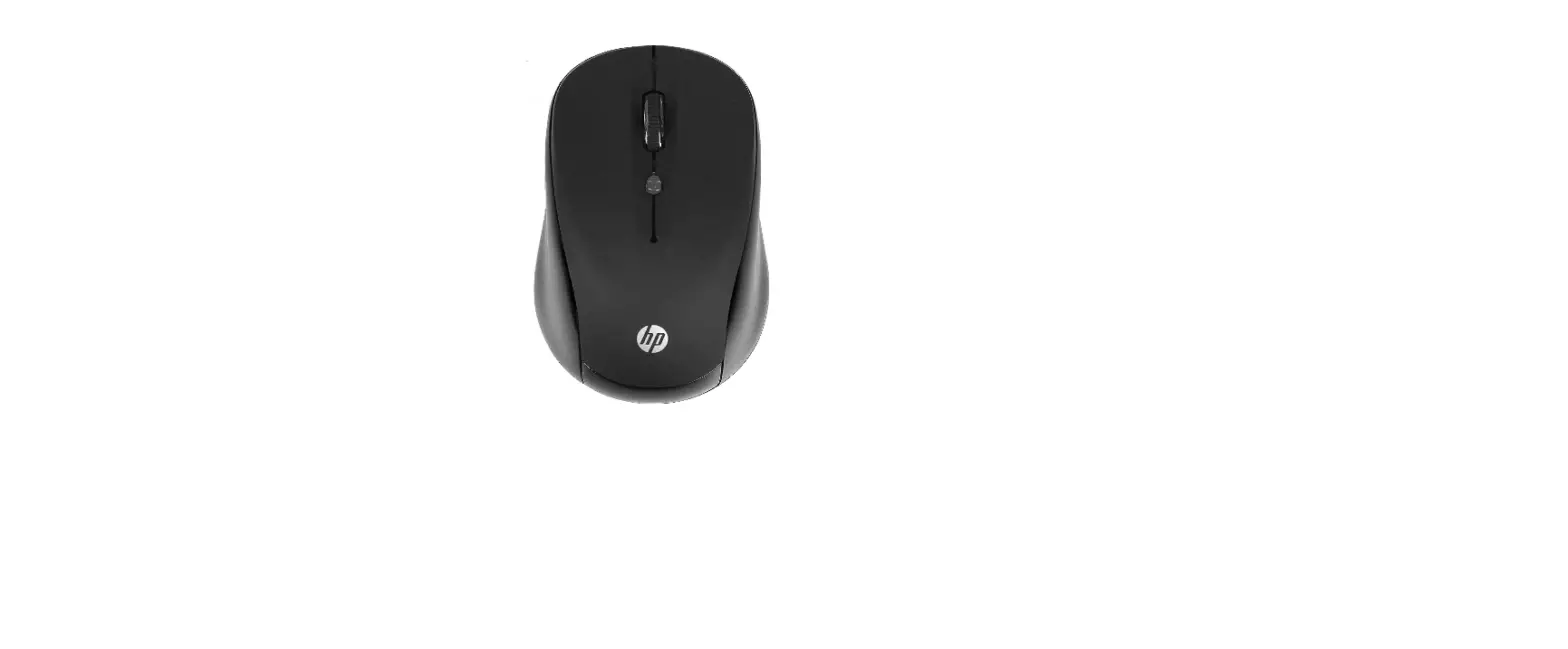 Hp Mu108 Wireless Mouse User Guide