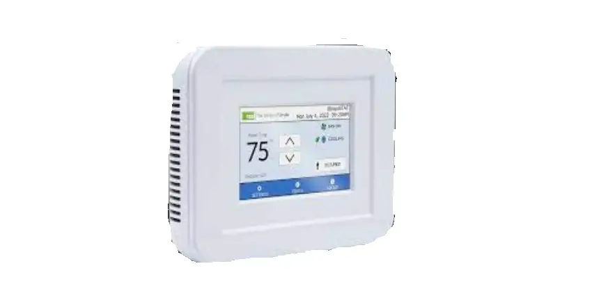 Tcs Ubiquistat Commercial Bacnet Controller User Guide Tcs Ubiquistat Commercial Bacnet Controller User Guide