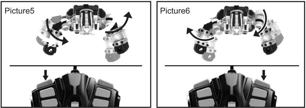 transmitter operation