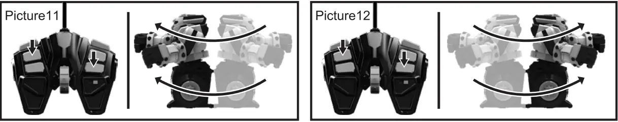 transmitter operation