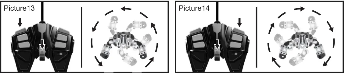 transmitter operation