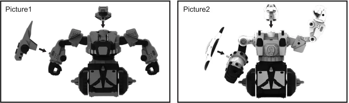 transmitter operation