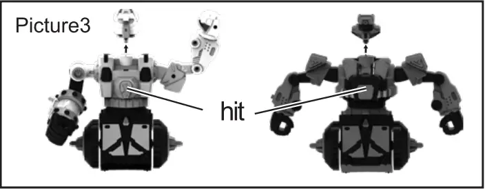 transmitter operation
