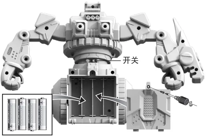 BATTERY INSTALLATION