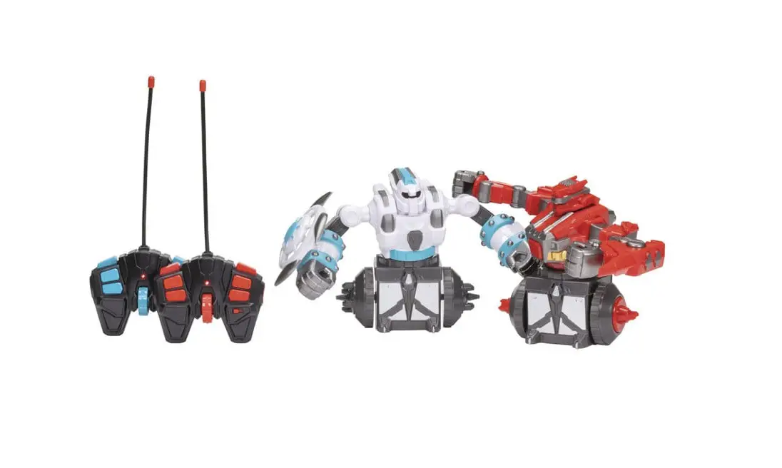 Wiltronics Rc Fighting Robots User Manual Wiltronics Rc Fighting Robots User Manual