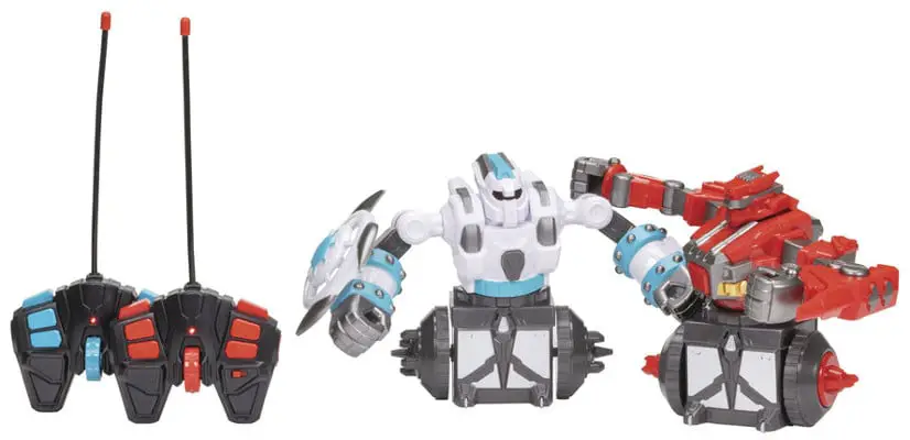 WILTRONICS RC Fighting Robots