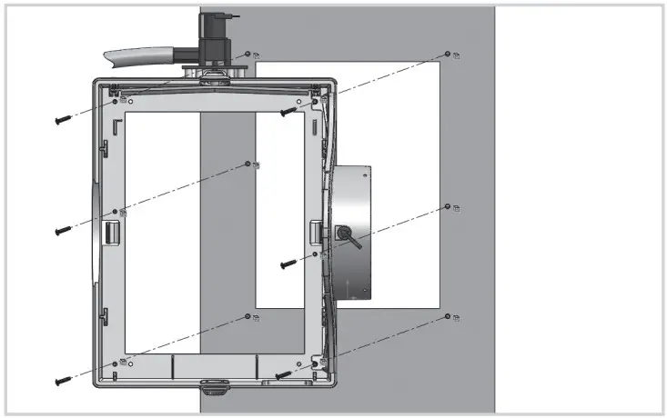 General Aire GF 4200PFT Humidifier - FIGURE 4