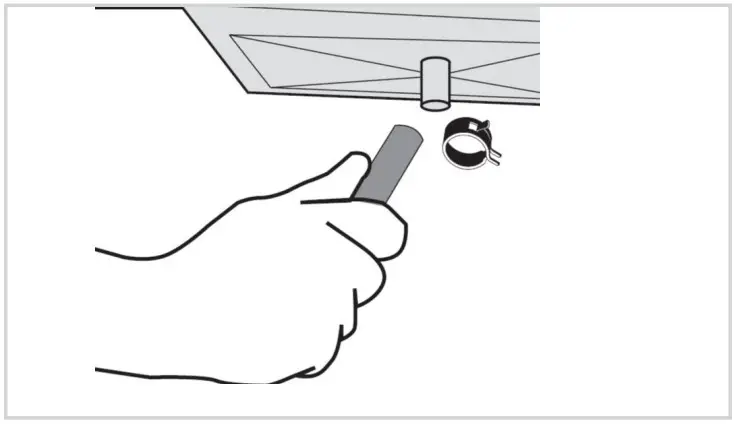 General Aire GF 4200PFT Humidifier - FIGURE 6