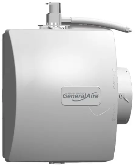 General Aire GF 4200PFT Humidifier