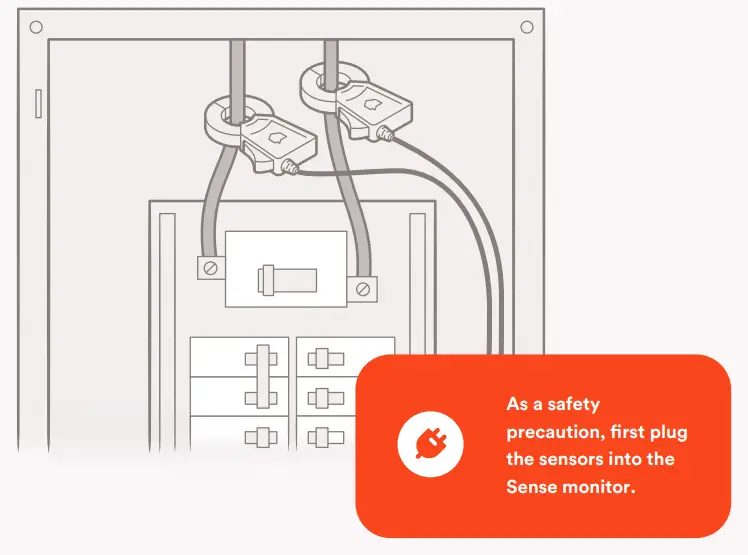 Sense Energy Monitor-12