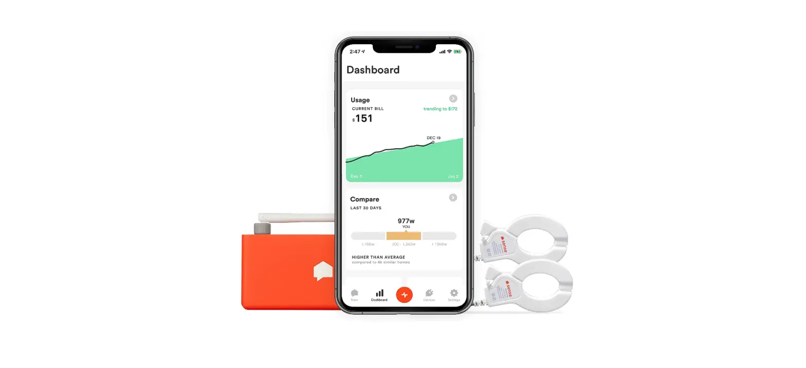 Sense 12000 Energy Monitor User Guide Sense 12000 Energy Monitor User Guide