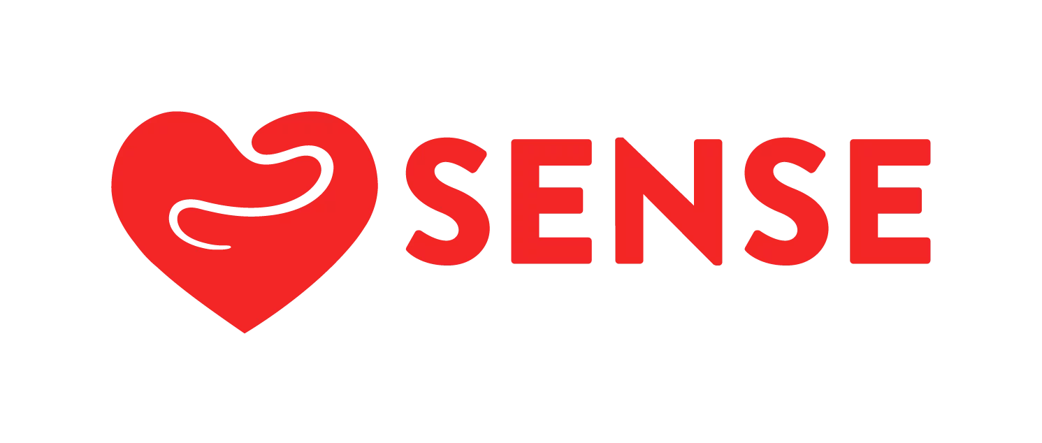 Nieuw logo Sense | Sense.info